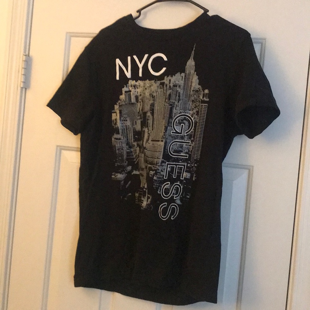 NYC GUESS shirt